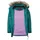 TROLLKIDS Oslo XT Parka Türkis 110