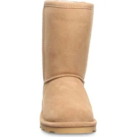 Bearpaw Damen Elle Short Halblange Stiefel, Iced Coffee 243 37