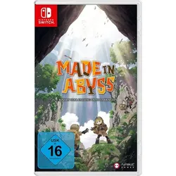 Made in Abyss - Switch