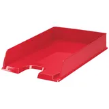 Leitz Esselte Briefkorb, A4, 10er Pack, Rot, VIVIDA, Europost, 623607