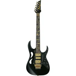 IBANEZ PIA 3761-XB Steve Vai PIA" Signature E-Gitarre Onyx Black"