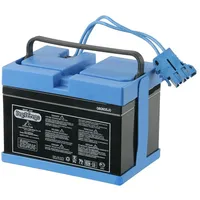 Peg Perego KB0036 - Batterie, 12 V 12 V,