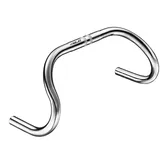 XLC Road-Bar HB-R06 420mm, Ø 25,4mm, silber