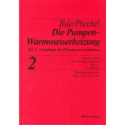 Pumpenwarmwasserheizung. Tl.A