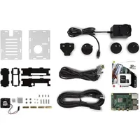 WHADDA RASPBERRY PI? 4 STARTER KIT (4 GB) MIT