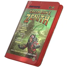 Ultimate Guard Zipfolio 360 Xenoskin Magic: The Gathering "Edge of Eternities" - Magus of the Moon