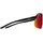 Smith Optics Smith Motive black chromapop red mirror