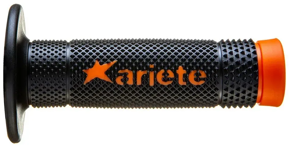 Ariete Vulcan Offroad Griffe - Black / Orange - One Size