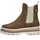 Rieker Chelsea Boot Braun