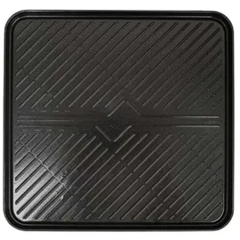 Outwell Grillplatte 25,5 x 26,5 x 5,5 cm schwarz