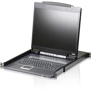 ATEN CL3000 - KVM-Konsole - 48.3 cm (19") - Rack