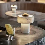 Tom Dixon Stone Portable Gold