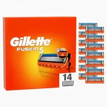 Gillette Rasierklingen Fusion5 14 St.