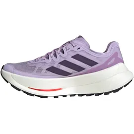 adidas Terrex Damen Agravic Speed Ultra Schuhe (Größe 39 , lila)