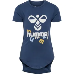 Strampler Hmldream Jungen HUMMEL blau 2-4 M