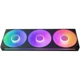 NZXT F360 RGB Core - Gehäuselüfter Schwarz