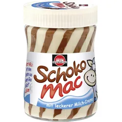 Schwartau Schokomac Brotaufstrich 400G