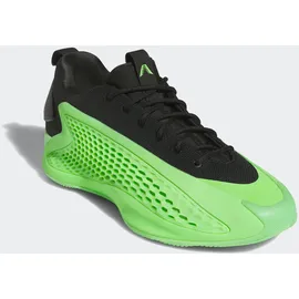 adidas PERFORMANCE Sportschuh Anthony Edwards 1 limette / schwarz 41-41,5