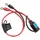 Victron Energy Victron Anschlusskabel M8 mit 30A ATO-Sicherung)
