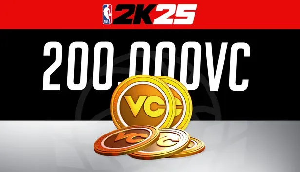 NBA 2K25 200.000 Virtual Currency-Pack