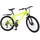 Thunder VOLTOURI BK08 26 Zoll RH 0 cm limettengrün