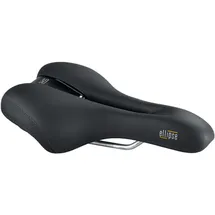 Selle Royal Ellipse 276 x 180 mm Schwarz