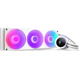 NZXT Kraken Plus 360 RGB Weiß RL-KR360-W2