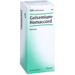 Gelsemium-Homaccord