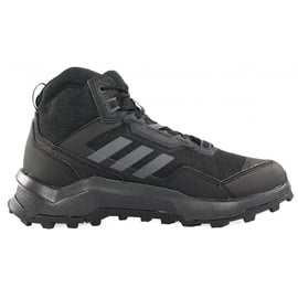 Adidas Terrex AX4 Mid GTX Herren Core Black / Carbon / Grey Four 44 2/3