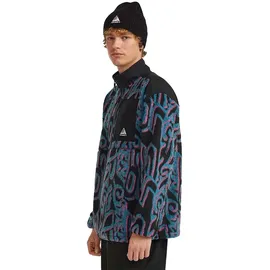 O'Neill O ́neill Fwc Play Hyper Fleece Mit Halbem Reißverschluss - Pink Legacy S