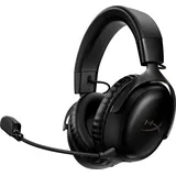 Kingston HyperX Cloud III Wireless Black Gaming Headset für PS4/PS5 & PC