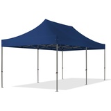 TOOLPORT Faltpavillon 3 x 6 m blau 582553