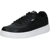 Fila Damen SEVARO wmn Sneaker, Black, 36 EU