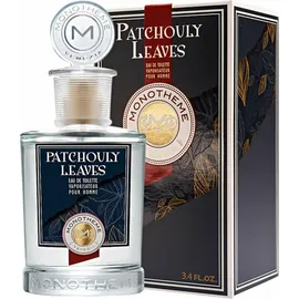 MONOTHEME Patchouli Leaves Eau de Toilette 100 ml