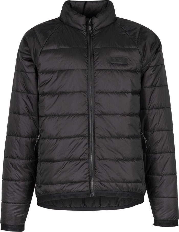 Knox Union Quilt, Funktionsjacke - Schwarz - L