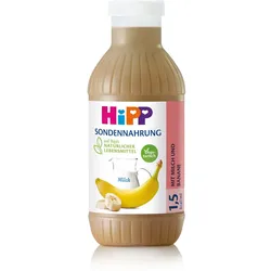 HIPP Sondennahrung Milch Banane hochkalo 500 ml