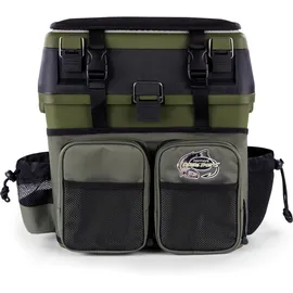 normani Outdoor Sports Angelbox Bilbao in Oliv | Gr.: onesize