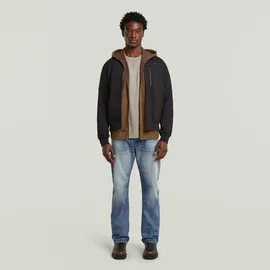 G-Star Tech Bomberjacke - Dark Black - XL