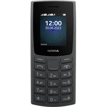 Nokia 110 2G (2023) Charcoal