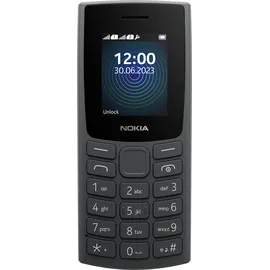 Nokia 110 2G (2023) Charcoal