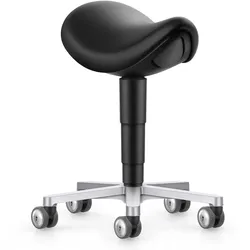 Bimos Reinraum Sattelhocker 9473R mit Rollen