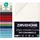 ZIRVEHOME Spannbettlaken 70x140 cm Babybett – 100% Baumwolle, Jersey, Kinderbett Spannbetttuch für Matratzen bis 15 cm Höhe, Natur
