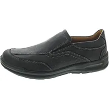 Jomos Slipper Schwarz 41