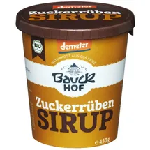 Bauckhof Zuckerrübensirup Demeter