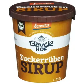 Bauckhof Zuckerrübensirup Demeter
