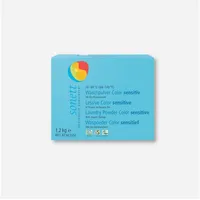 Sonett Waschpulver Color Sensitiv 1 2kg