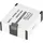 AccuCell Akku passend für QUMOX Action-Cam SJ4000 Akku, SJ5000, Akku S1050, 33,3 x 29,8 x 11,1mm