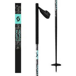 Scott Pole Free 18 black matt (0135) 105
