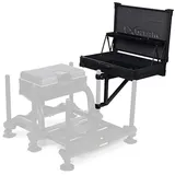 MATRIX FISHING Pro Rigid Feeder Tablett - Black - One Size