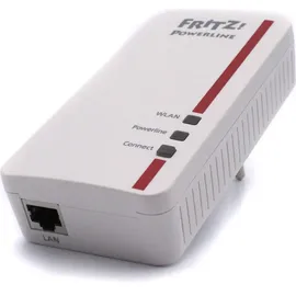 AVM FRITZ!Powerline 1260E 1200 Mbps 1 Adapter 20002789